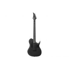 Электрогитара S BY SOLAR TYPE TB TB4.61C-E SINGLE PICKUP CARBON BLACK MATTE